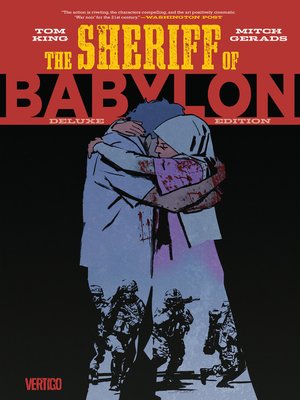 cover image of The Sheriff of Babylon